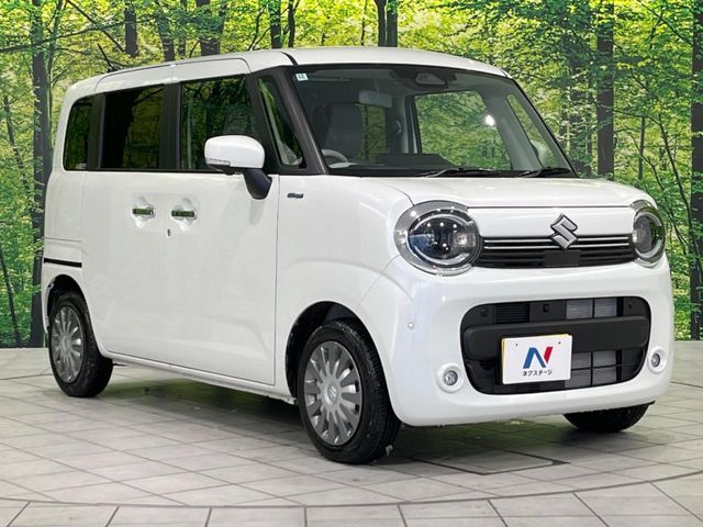 SUZUKI WAGON R SMILE 4WD 2024 Image 31