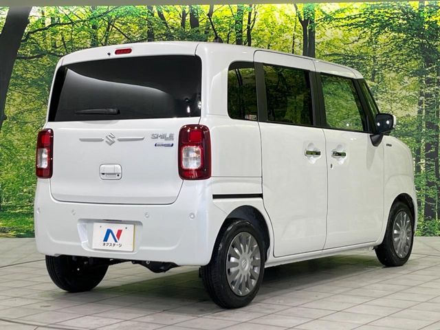 SUZUKI WAGON R SMILE 4WD 2024 Image 31