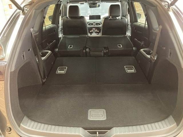 MAZDA CX-8 2021 Image 31