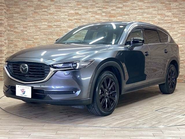 MAZDA CX-8 2021 Image 31