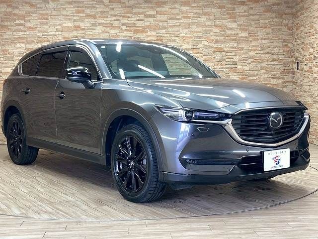 MAZDA CX-8 2021 Image 31