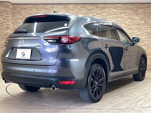 MAZDA CX-8 2021 Image 31