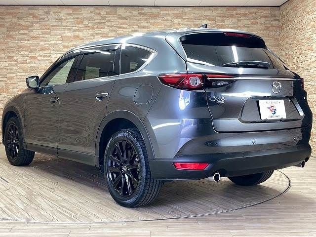 MAZDA CX-8 2021 Image 31