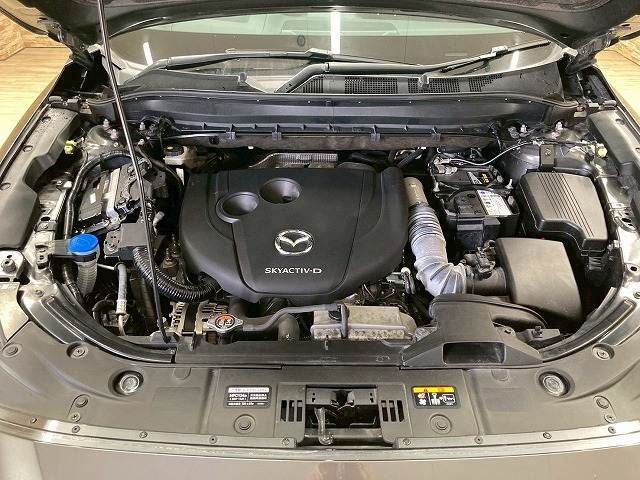 MAZDA CX-8 2021 Image 31