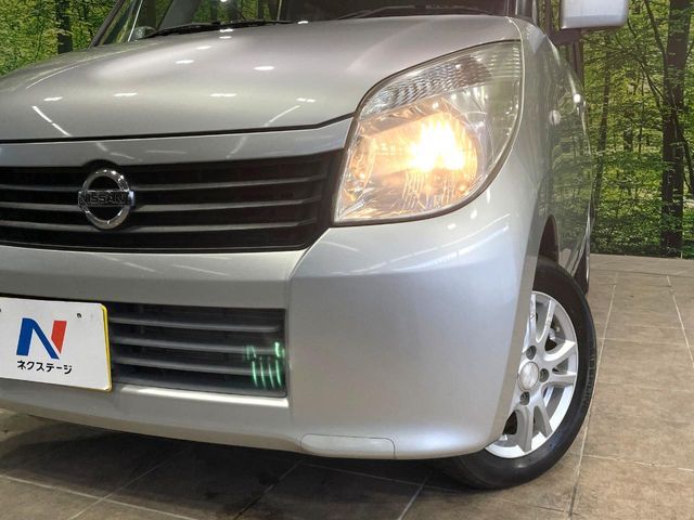 NISSAN ROOX 2010 Image 31