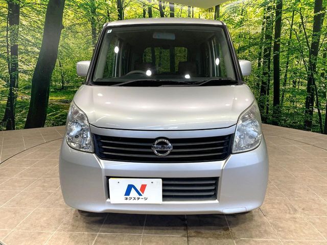 NISSAN ROOX 2010 Image 31