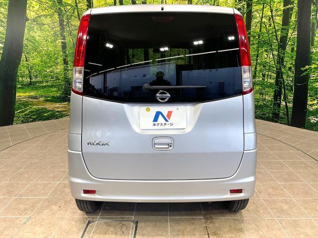 NISSAN ROOX 2010 Image 31