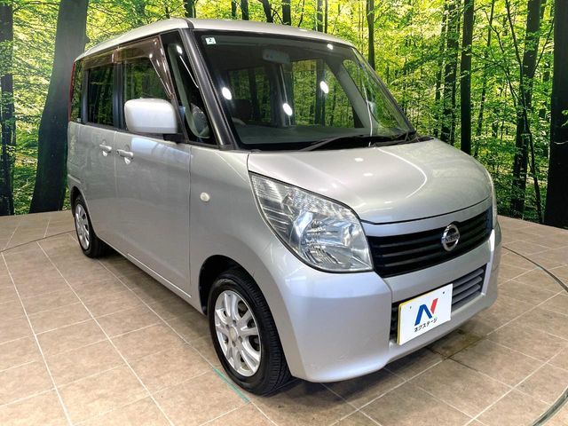 NISSAN ROOX 2010 Image 31