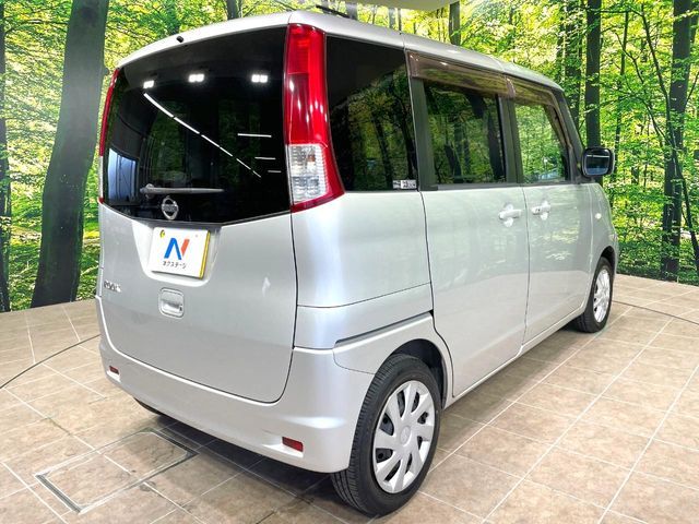 NISSAN ROOX 2010 Image 31