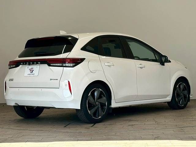 NISSAN AURA 2021 Image 31