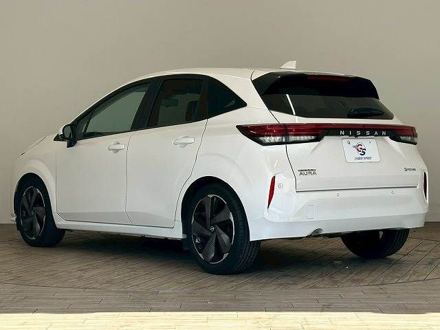 NISSAN AURA 2021 Image 31