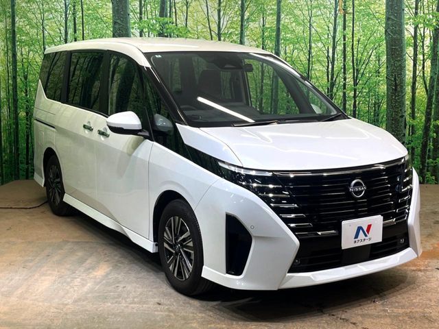 NISSAN SERENA  WG 2025 Image 31