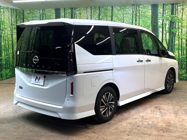 NISSAN SERENA  WG 2025 Image 31