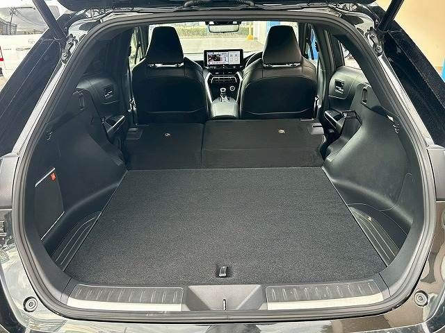 TOYOTA HARRIER HYBRID 2020 Image 31