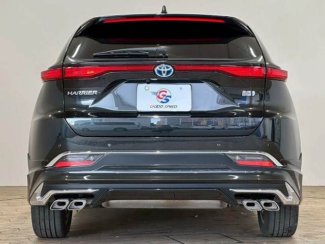 TOYOTA HARRIER HYBRID 2020 Image 31