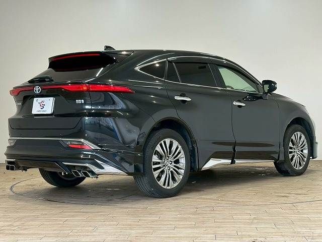 TOYOTA HARRIER HYBRID 2020 Image 31