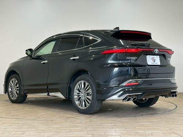 TOYOTA HARRIER HYBRID 2020 Image 31