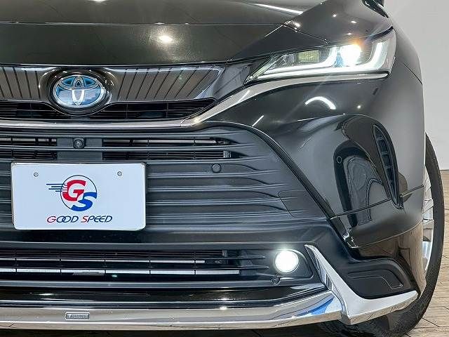 TOYOTA HARRIER HYBRID 2020 Image 31