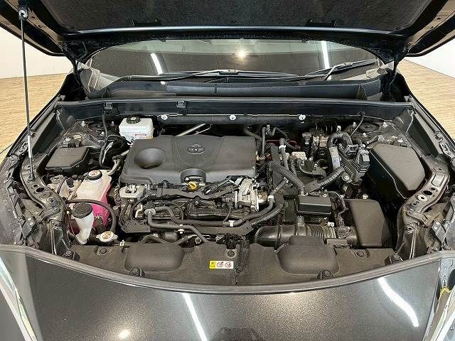 TOYOTA HARRIER HYBRID 2020 Image 31