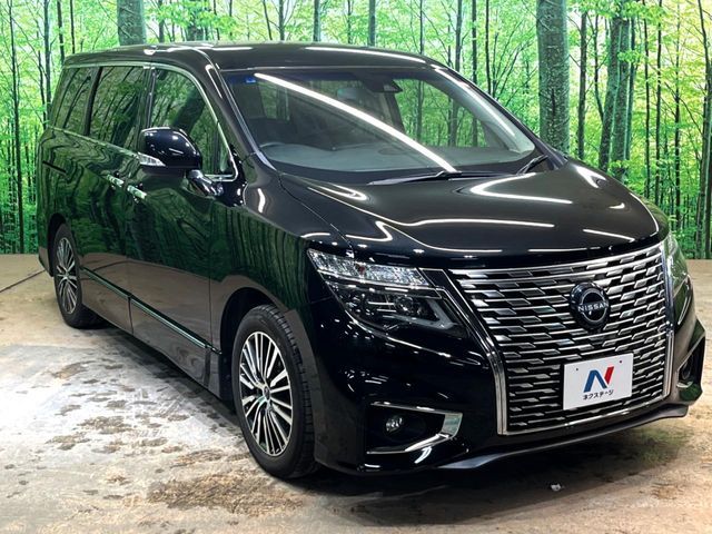 NISSAN ELGRAND 2023 Image 31
