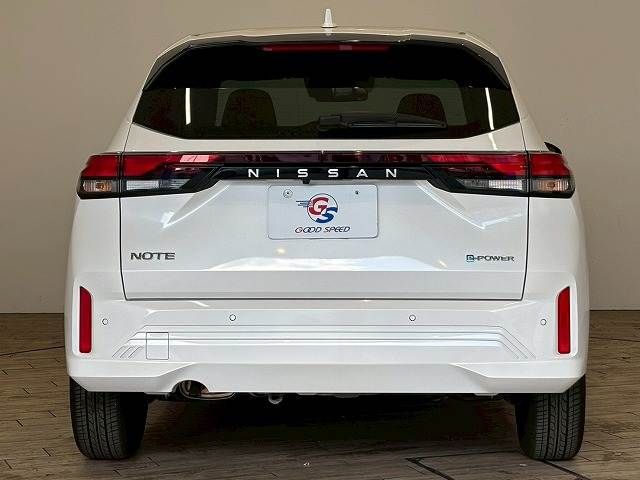 NISSAN NOTE 2024 Image 31