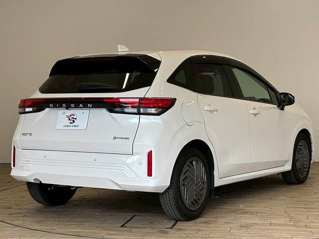 NISSAN NOTE 2024 Image 31