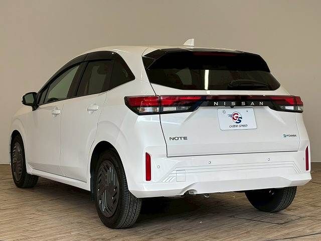 NISSAN NOTE 2024 Image 31