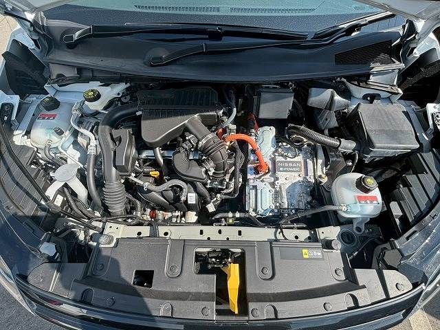 NISSAN NOTE 2024 Image 31