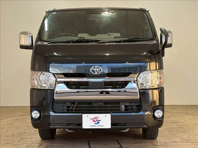 TOYOTA HIACE VAN 2WD 2021 Image 31
