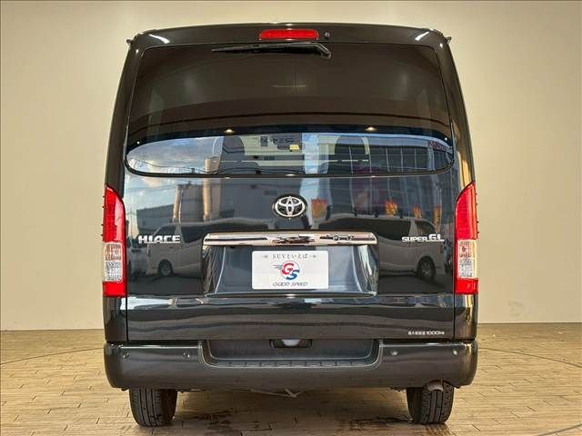 TOYOTA HIACE VAN 2WD 2021 Image 31