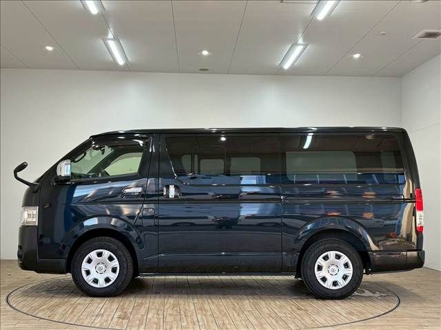 TOYOTA HIACE VAN 2WD 2021 Image 31