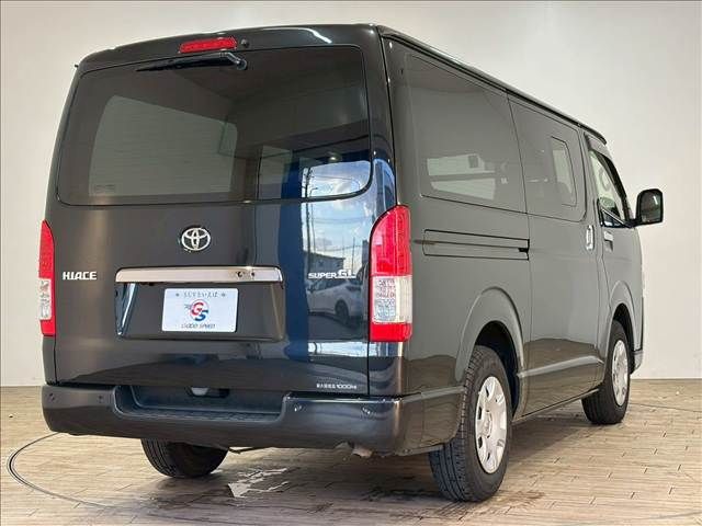 TOYOTA HIACE VAN 2WD 2021 Image 31