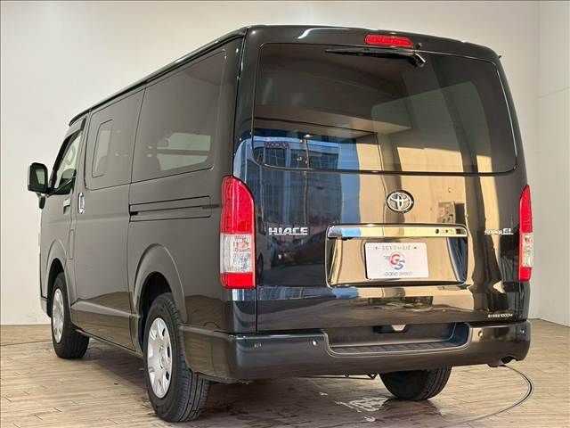 TOYOTA HIACE VAN 2WD 2021 Image 31