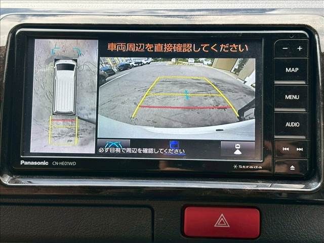 TOYOTA HIACE VAN 4WD 2023 Image 31