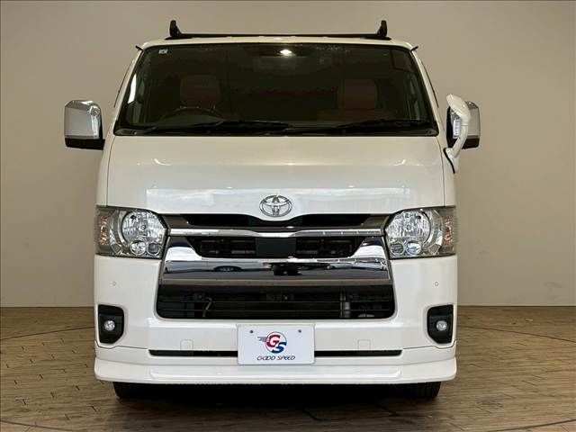 TOYOTA HIACE VAN 4WD 2023 Image 31