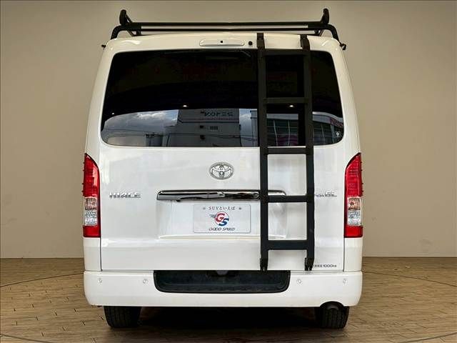 TOYOTA HIACE VAN 4WD 2023 Image 31