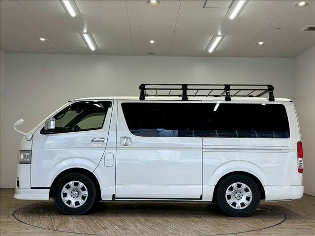 TOYOTA HIACE VAN 4WD 2023 Image 31