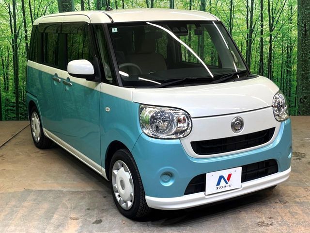 DAIHATSU MOVE CANBUS 2018 Image 31