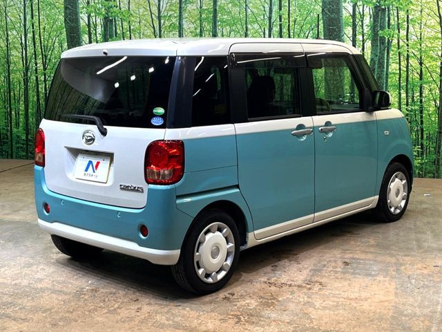 DAIHATSU MOVE CANBUS 2018 Image 31