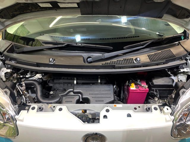 DAIHATSU MOVE CANBUS 2018 Image 31