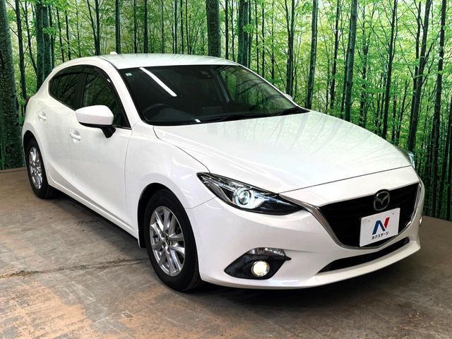 MAZDA AXELA SPORTS 2015 Image 31