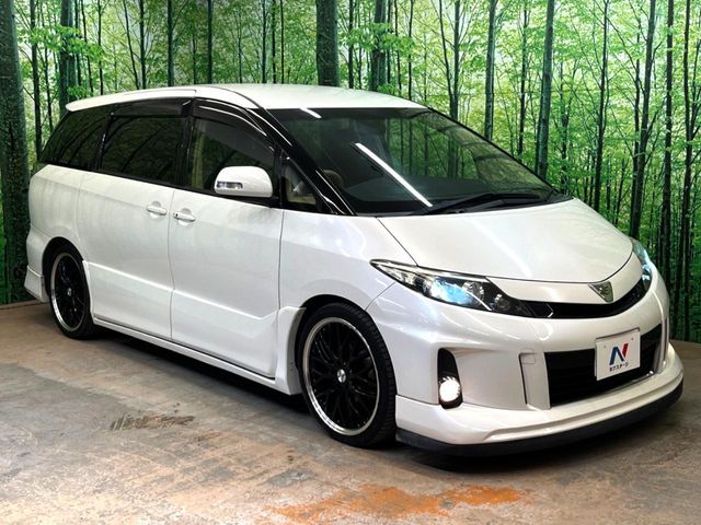 TOYOTA ESTIMA 2012 Image 31