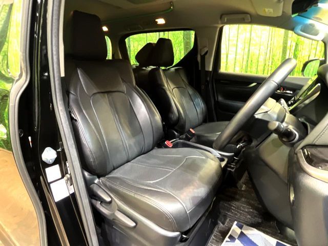 TOYOTA ALPHARD 2020 Image 31