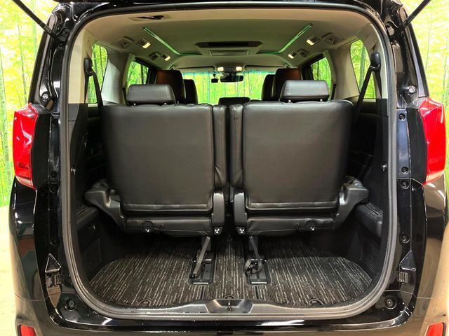 TOYOTA ALPHARD 2020 Image 31