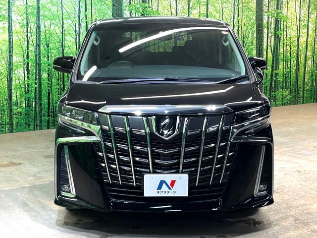 TOYOTA ALPHARD 2020 Image 31