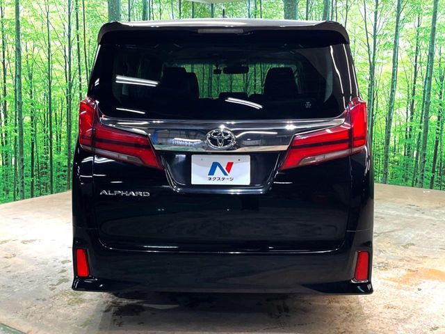 TOYOTA ALPHARD 2020 Image 31