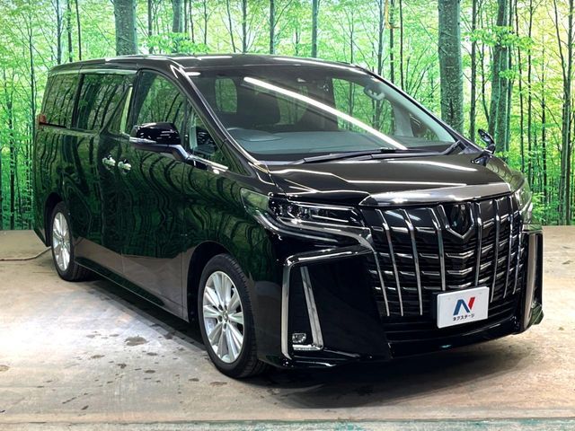 TOYOTA ALPHARD 2020 Image 31