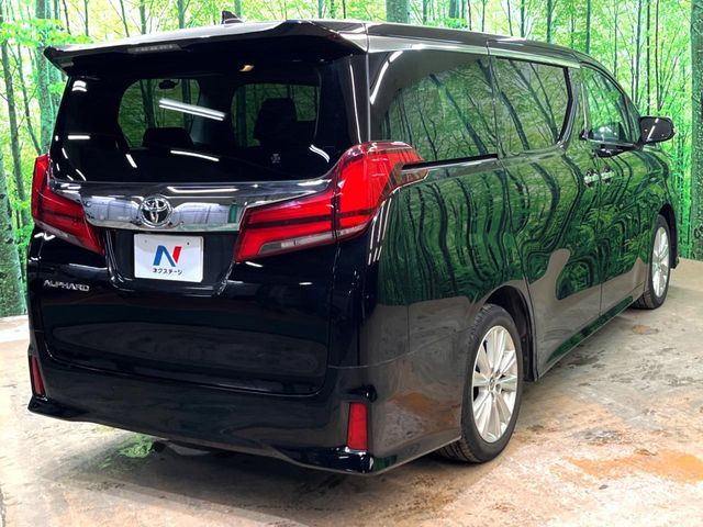 TOYOTA ALPHARD 2020 Image 31
