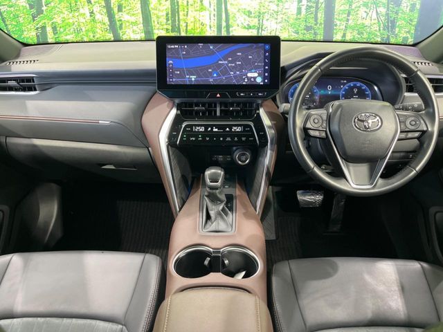 TOYOTA HARRIER 2WD 2024 Image 31