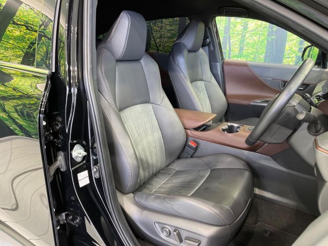 TOYOTA HARRIER 2WD 2024 Image 31